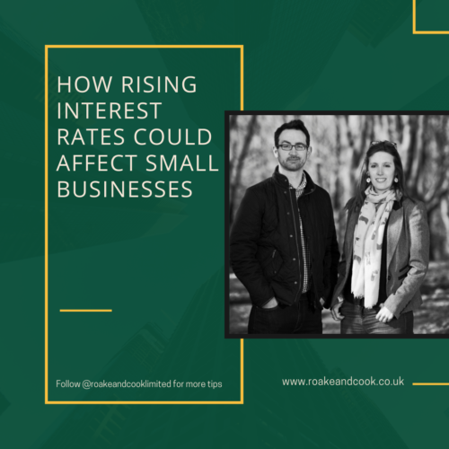 Rising interest rates