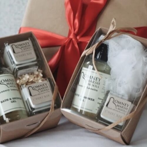 Romney Marsh Wools Christmas open days