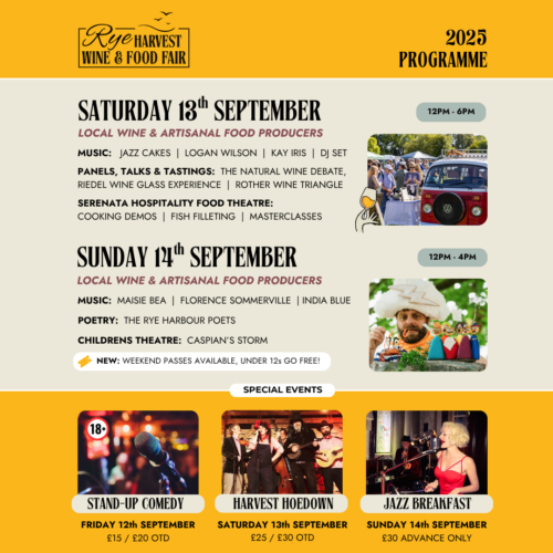 Rye Harvest Wine Food Fair 25