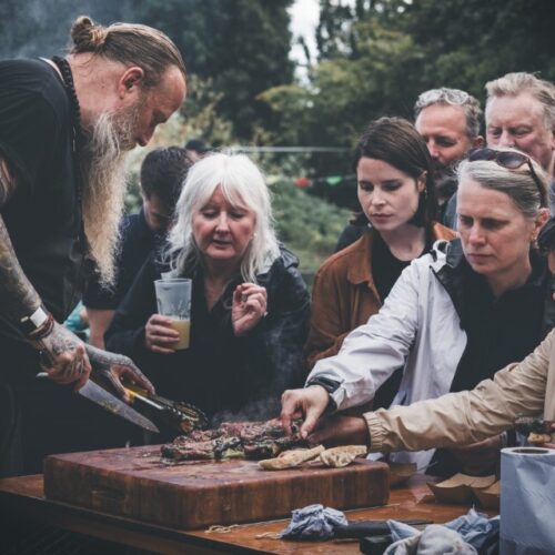 SI RM EVT MACKNADE Bn BBQ 9024 Custom