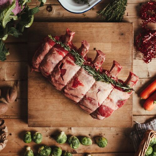 SW Doughty Beef Christmas