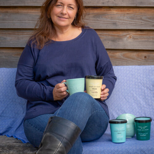 Sally with Simply Pots