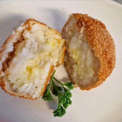 Seafood Deli Kitchen Fish Cakes