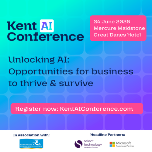 Select Technology Kent AI Sq banner 1