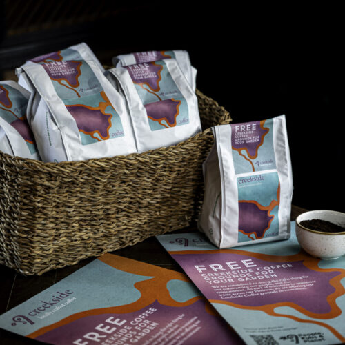 Selected pubs in Shepherd Neames estate are offering free bags of used coffee grounds to customers