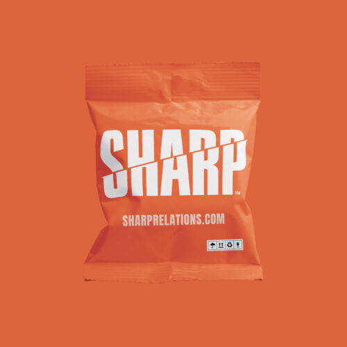Sharp Crisp Packet 01