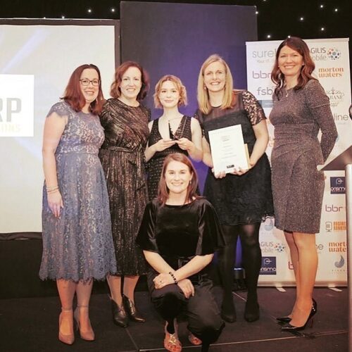 Sharp Realtions wins 2 awards