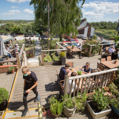 Shepherd Neame The Three Mariners Oare