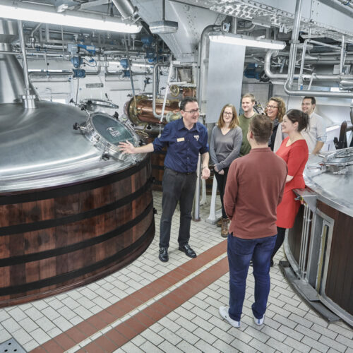 Shepherd Neame Visitor Centre tour 2