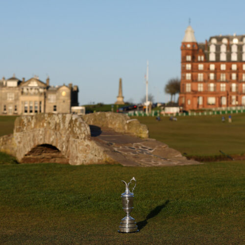 Shepherd Neame has been named as the official beer supplier of The 150th Open taking place at St Andrews in Scotland