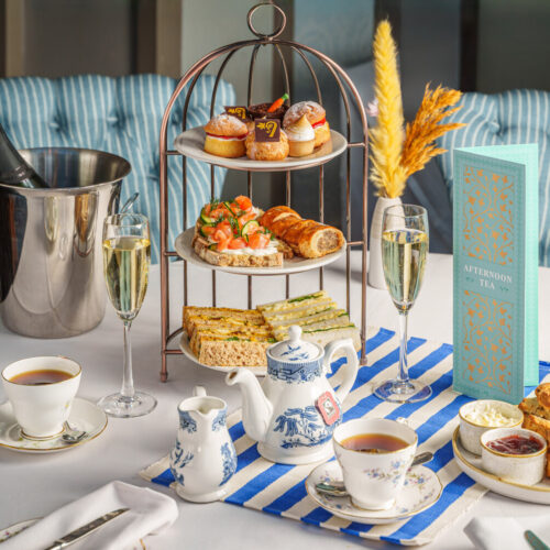 Shepherd Neame has introduced a delicious new Afternoon Tea menu