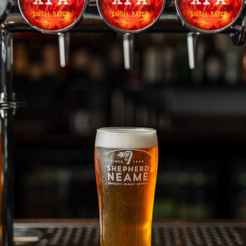 Shepherd Neame has unveiled its first New World XPA