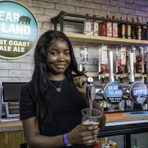 Shepherd Neame is once again teaming up with Dreamland for 2022
