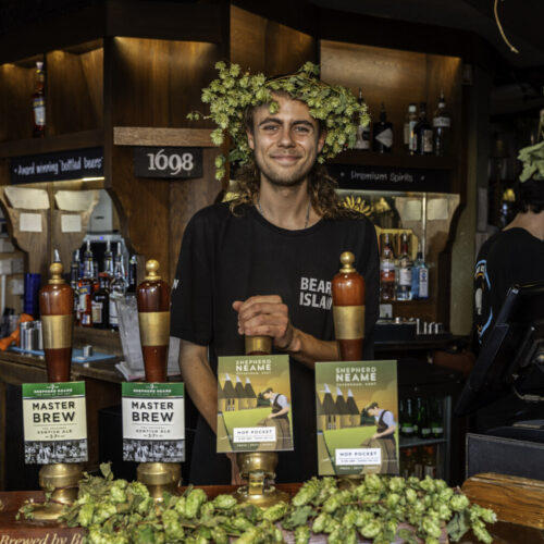Shepherd Neame pubs will be open over the weekend