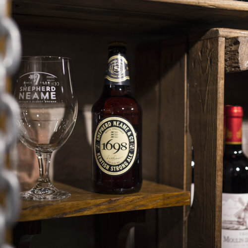 Shepherd Neames 1698 has been named the Worlds Best Bitter over 5 5