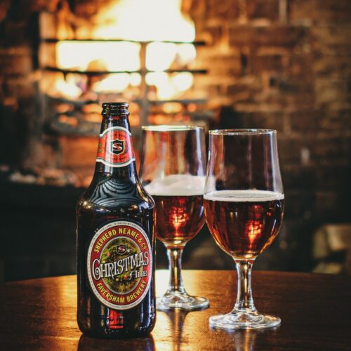 Shepherd Neames Christmas Ale is a delicious winter warmer 002 Sq