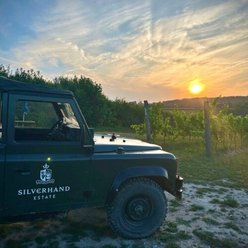 Silverhand Sunset Tour