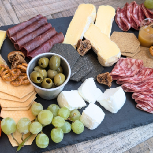 Silverhand cheese and wine 26