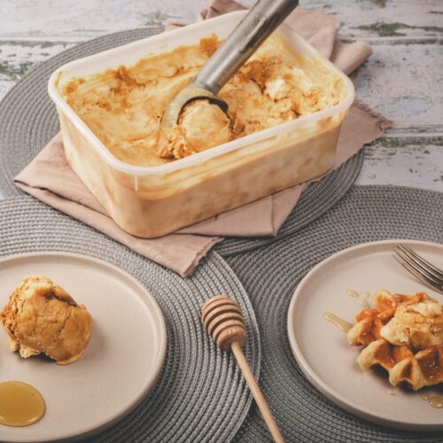 Simply Heavenly Honeycomb 2 litre Custom