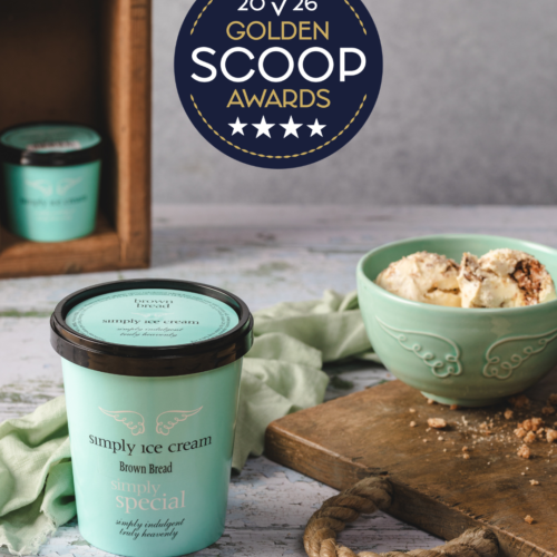 Simply SIC Brown Bread Golden Scoop