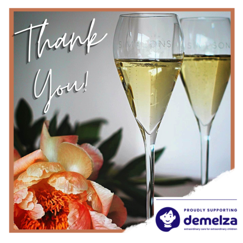 Simpsons Demelza Thank you 310724