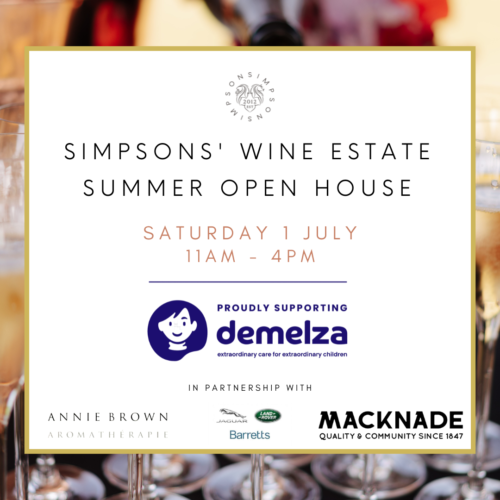 Simpsons Summer open house