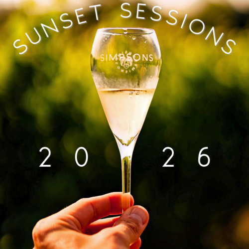 Simpsons Sunset Sessions 2026