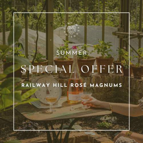 Simpsons Wine Rose Magnum special offer