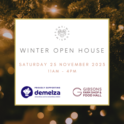 Simpsons Winter Open House Socials 5