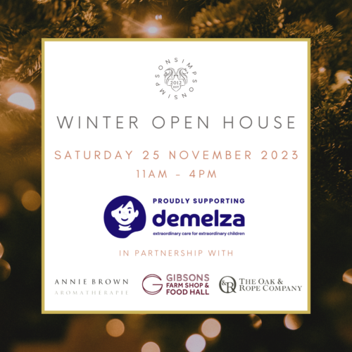 Simpsons winter open house 23