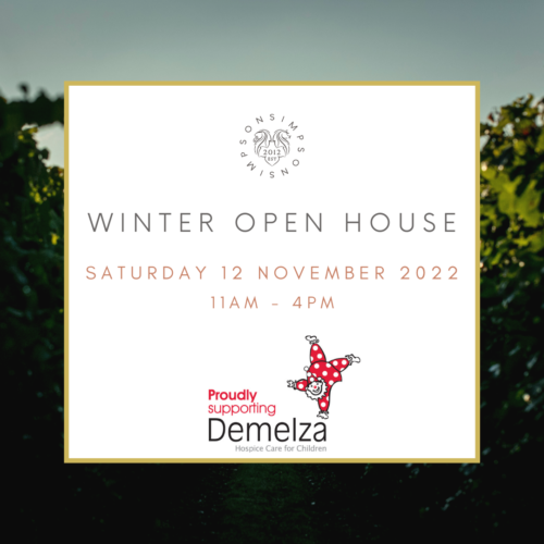 Simpsons winter open house