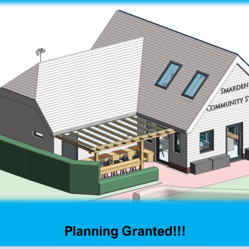 Smarden Community Store planning granted