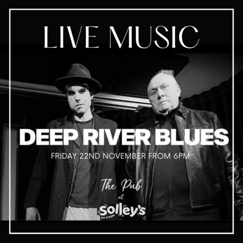 Solleys Deep River Blues