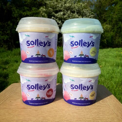 Solleys Ice Cream Southern Coop May 2023 1