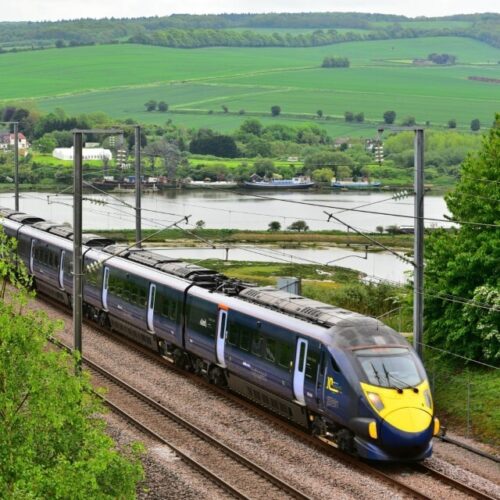 Southeastern Javelin Medway Viaduct SQ Custom