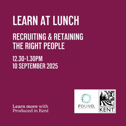 Square Learn at Lunch recruiting