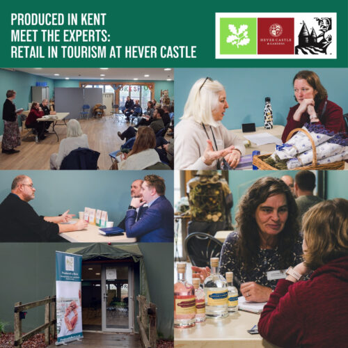 Square MEET THE EXPERTS retail in Tourism