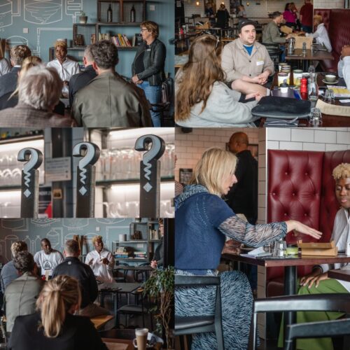 Square MEET THE EXPERTS selfridges tesco CROPPED