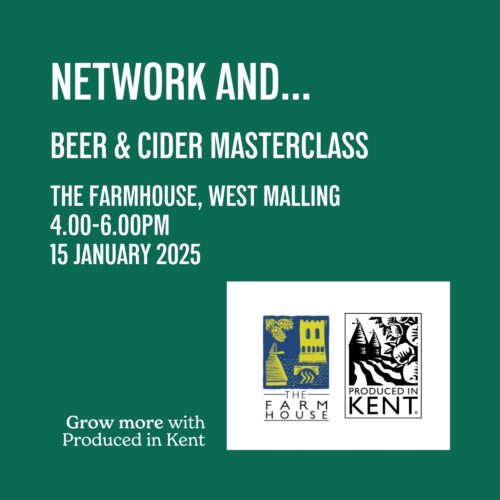 Square Network And Cider tasting Elite