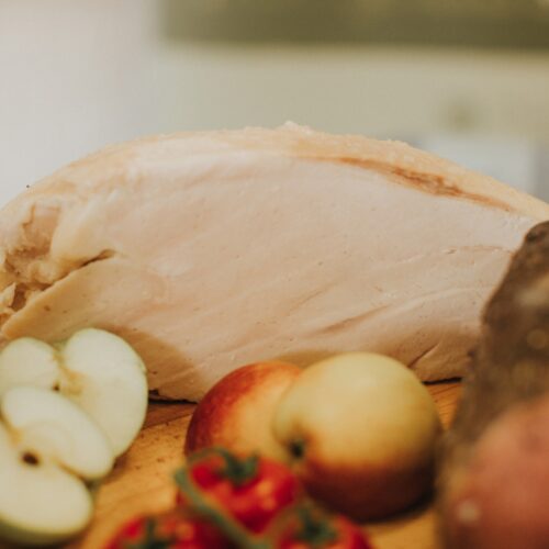 Stephens cooked turkey