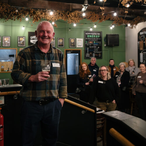 Stepstone Imaging With Produced in Kent at The Foundry Bew Pub in Canterbury 9760