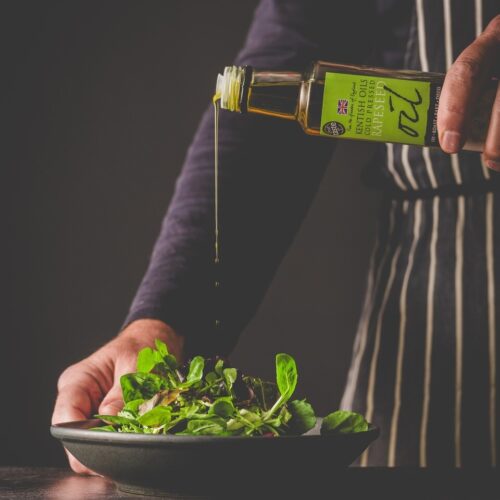 Stepstone Kentish Oils Salad Pour