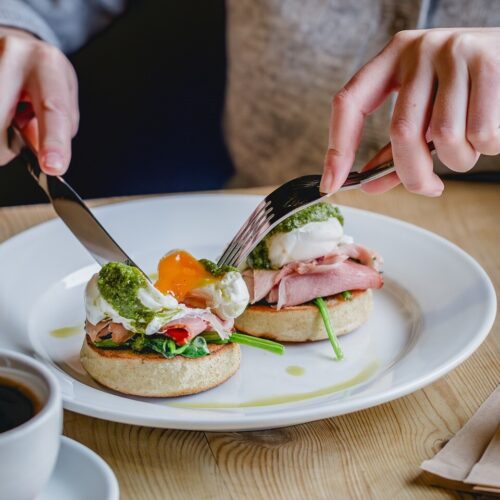 Stepstone at Macknade March Muffin