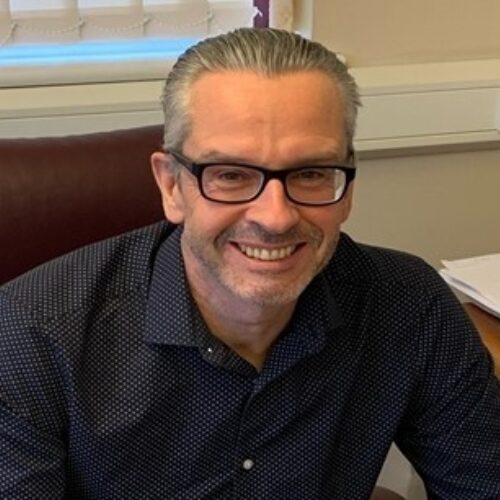 Steve Clarke at Q Catering Supplies