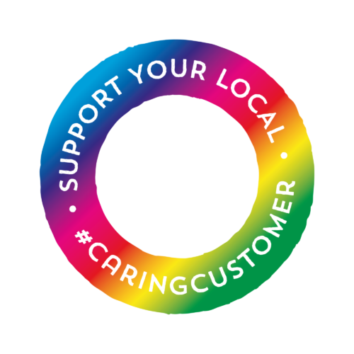 Support Your Local