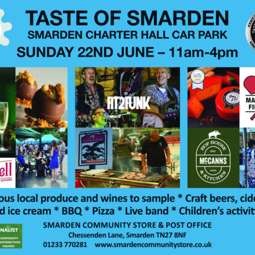 Taste of Smarden 2025 1 2