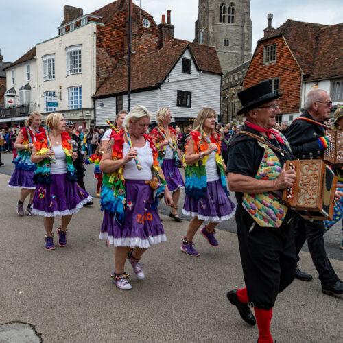 Tenterden Folk Festival Procession edit 2019 119