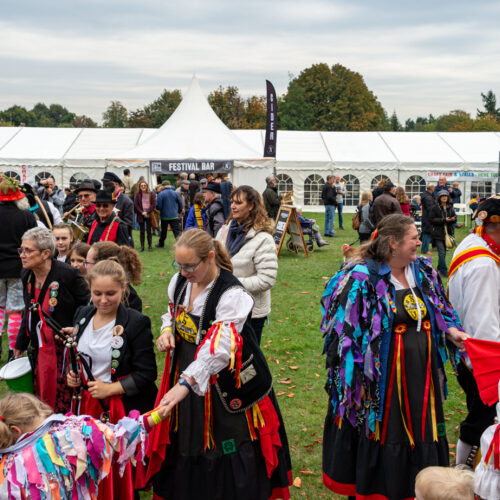 Tenterden folk festival bar