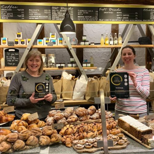 The Bakehouse at 124 190121