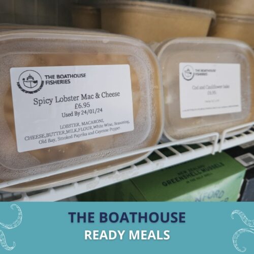 The Boat House Mac and Cheese